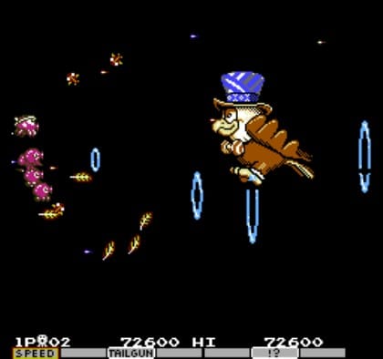 Parodius