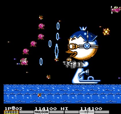 Parodius