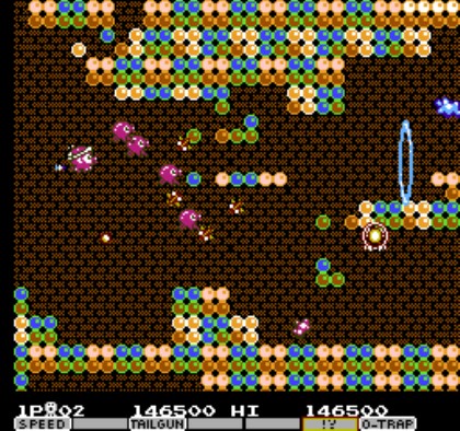 Parodius