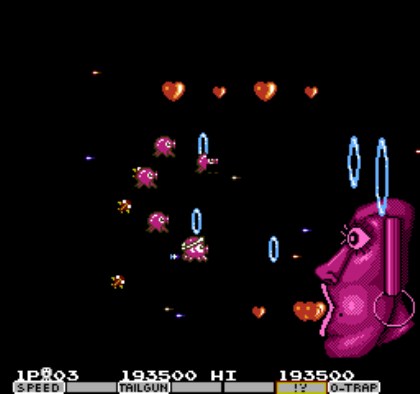 Parodius
