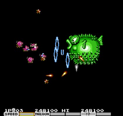 Parodius