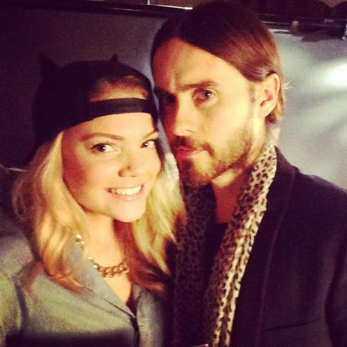 Jared Leto