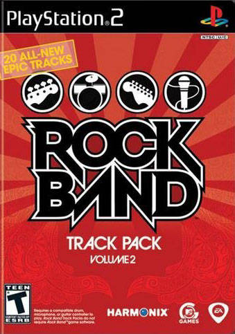 Rock Band Track Pack: Vol. 2