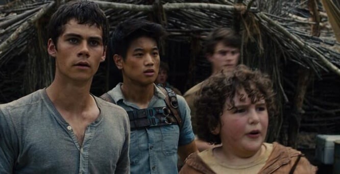 The Maze Runner