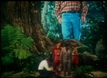 Land of the Giants