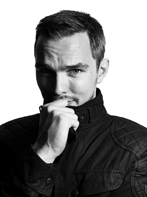 Nicholas Hoult Nicholas Hoult