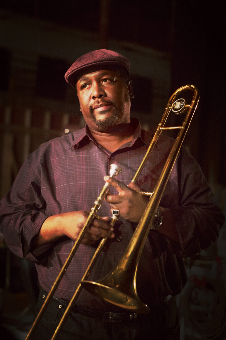 Wendell Pierce