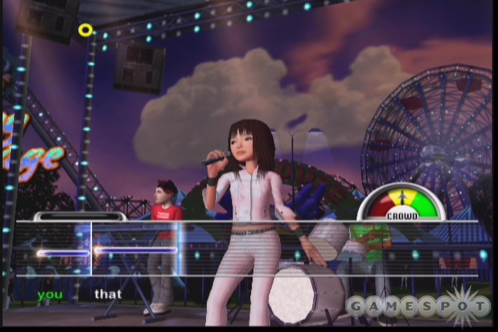 Karaoke Revolution