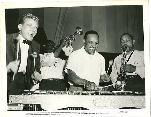 Picture of Lionel Hampton