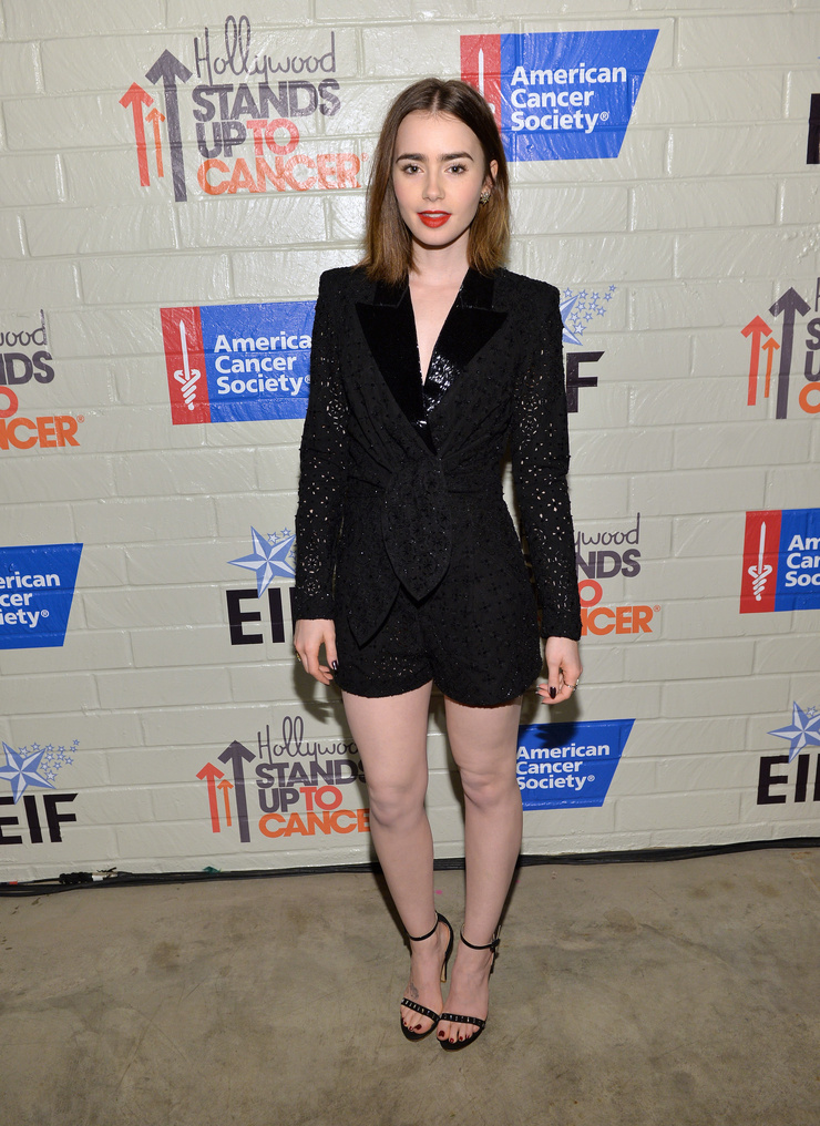 Lily Collins Lily Collins