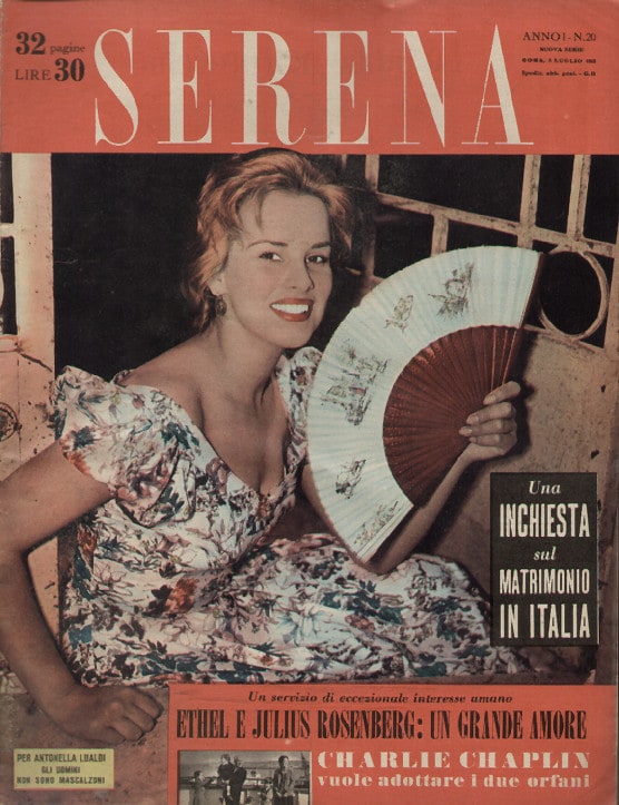 Serena Serena