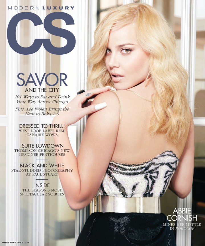 Abbie Cornish Abbie Cornish