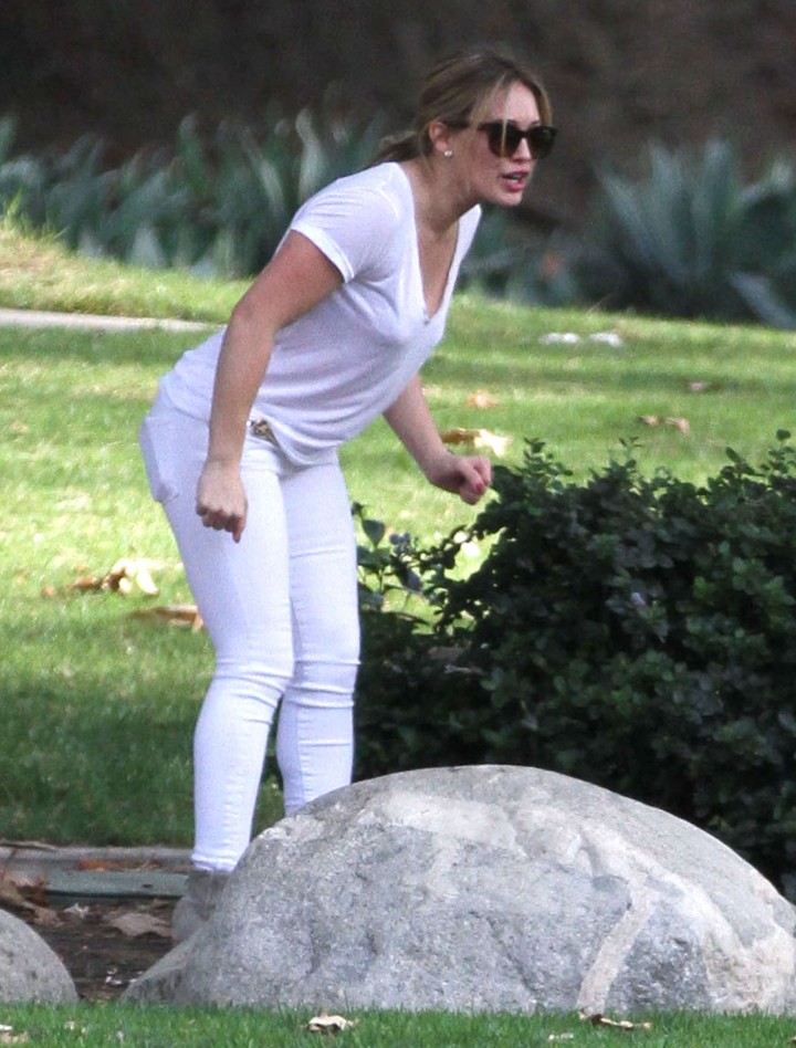 Hilary Duff Hilary Duff