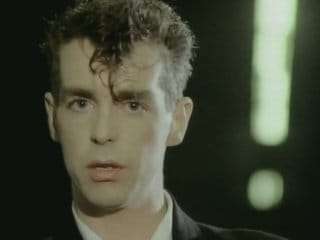 Picture of Neil Tennant