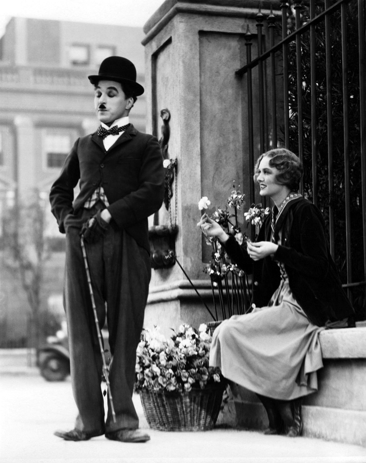 Charles Chaplin