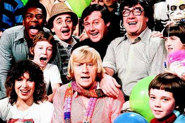 Tiswas                                  (1974-1982)