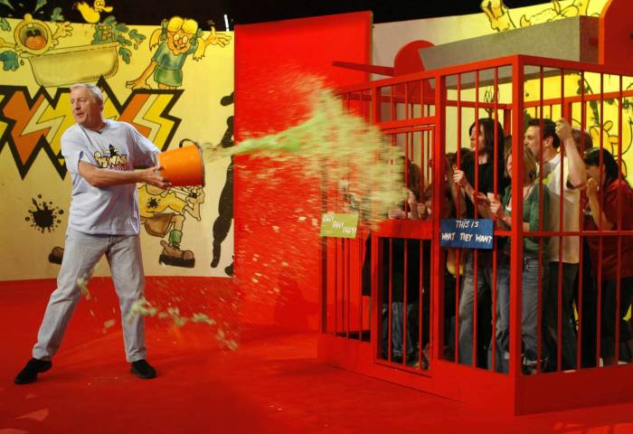 Tiswas (1974-1982) Tiswas (1974-1982)