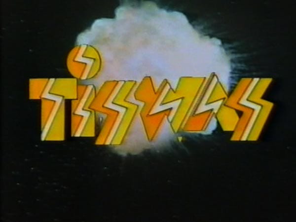 Tiswas                                  (1974-1982)