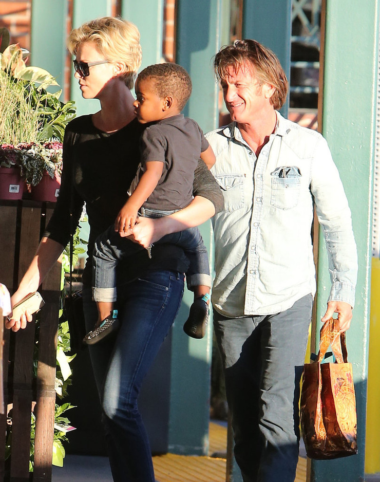 Charlize Theron Charlize Theron