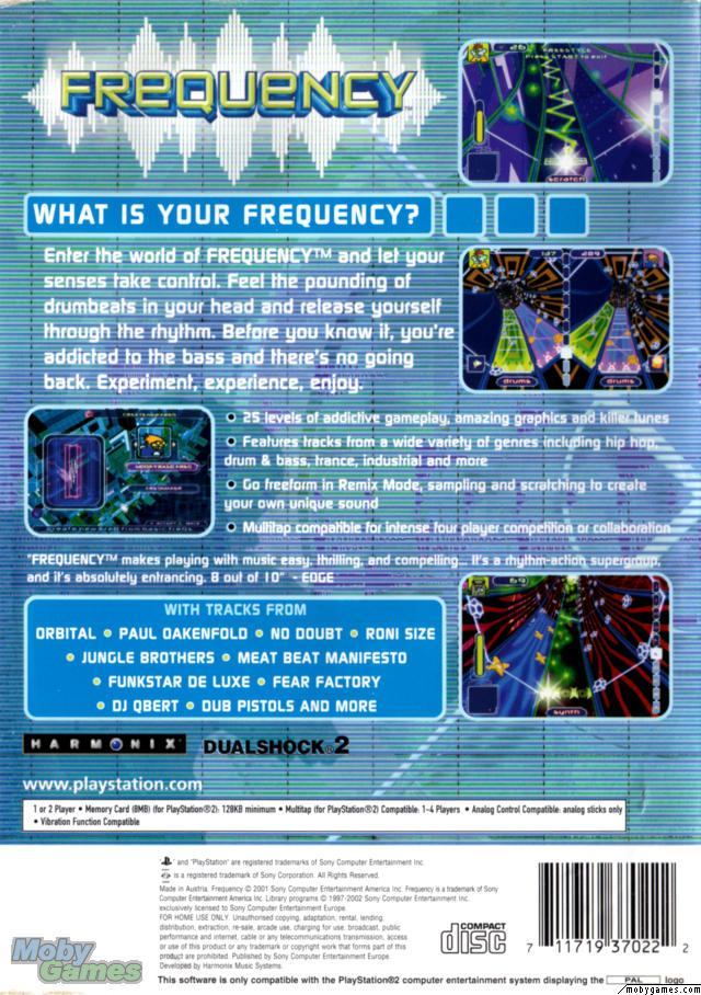 Frequency