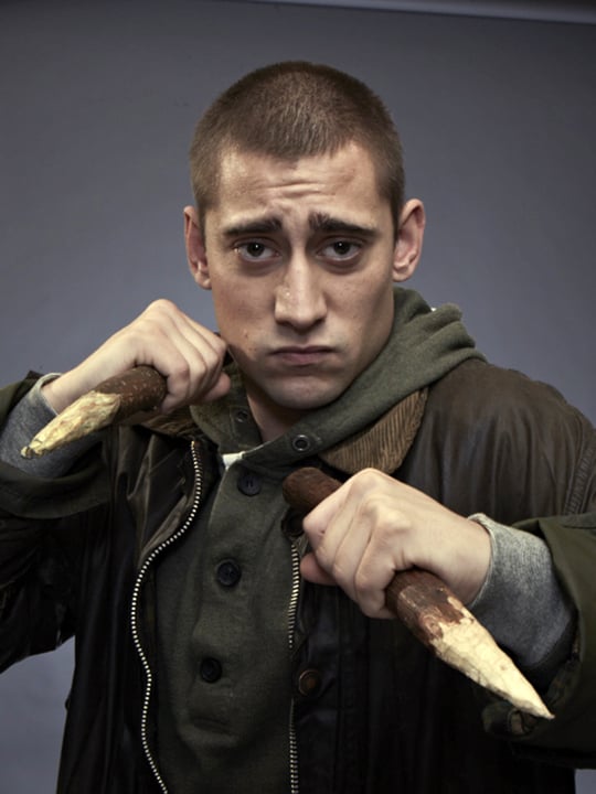 Michael Socha