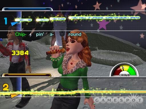 Karaoke Revolution Volume 3