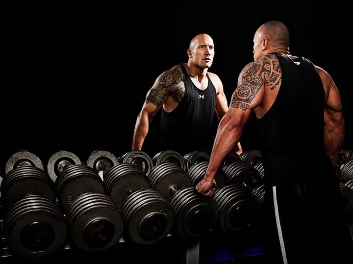 Dwayne Johnson Dwayne Johnson