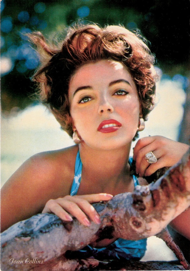Joan Collins Joan Collins