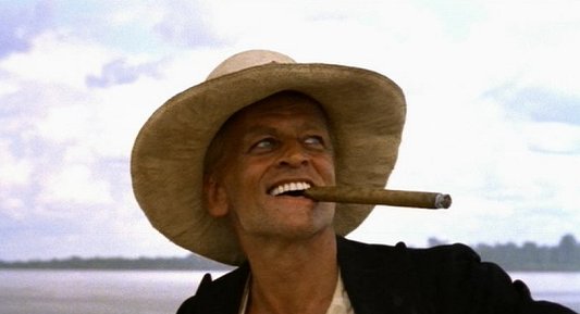 Fitzcarraldo Fitzcarraldo