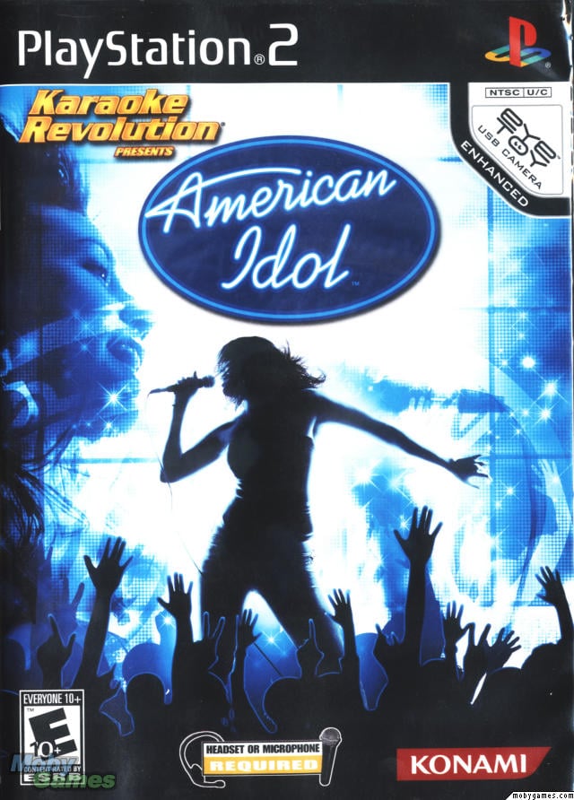 Karaoke Revolution presents: American Idol