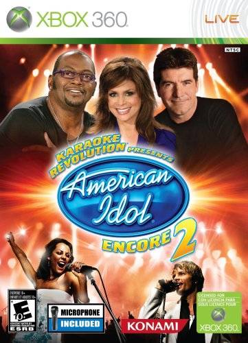 Karaoke Revolution presents: American Idol Encore 2