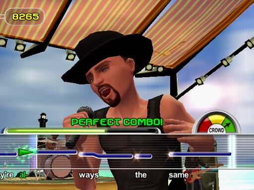 CMT Presents: Karaoke Revolution Country