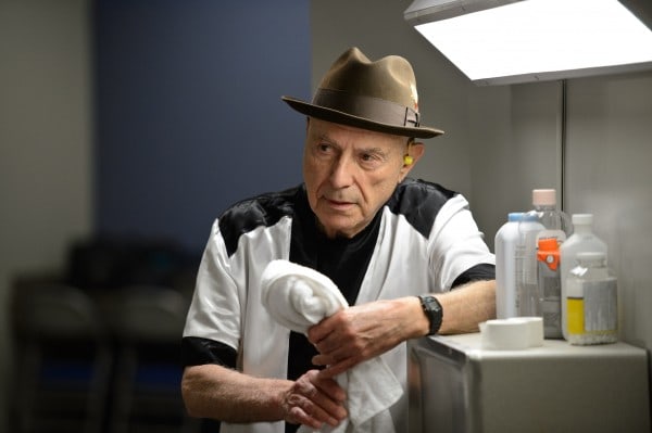 Alan Arkin Alan Arkin