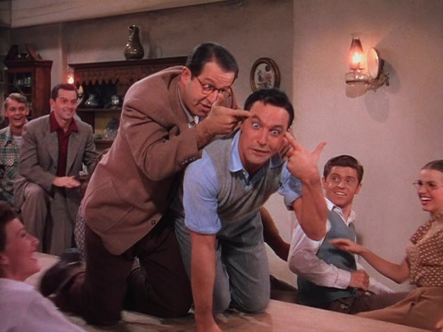Phil Silvers