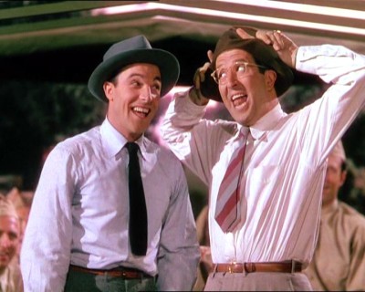 Phil Silvers