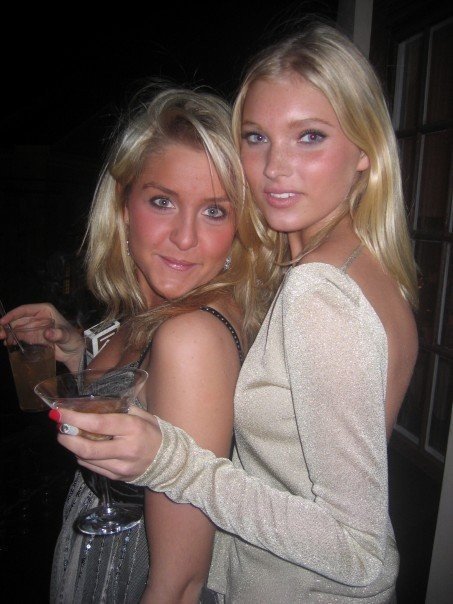Elsa Hosk Elsa Hosk