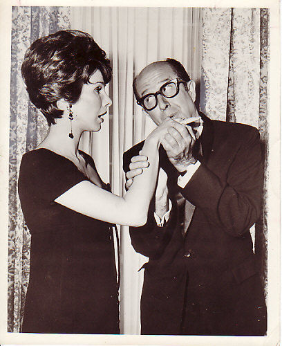 Phil Silvers