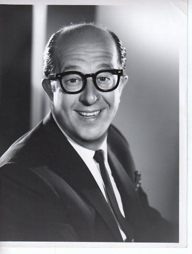 Phil Silvers