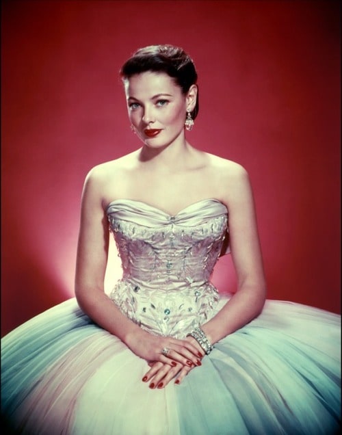 Gene Tierney