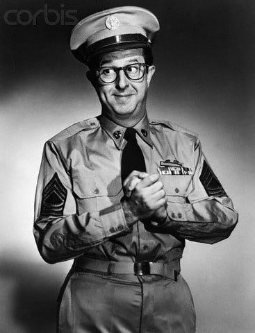 Phil Silvers