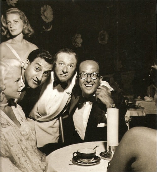 Phil Silvers