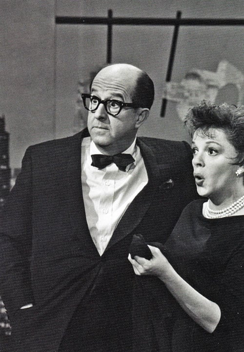 Phil Silvers