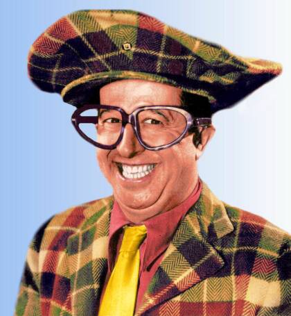 Phil Silvers