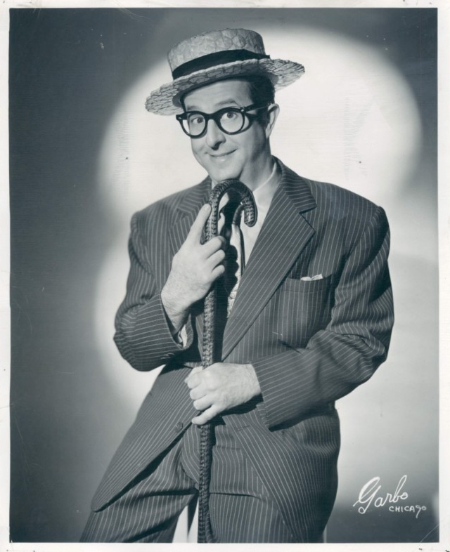 Phil Silvers