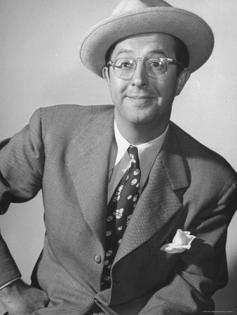 Phil Silvers