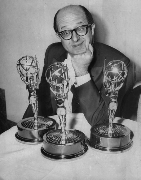 Phil Silvers