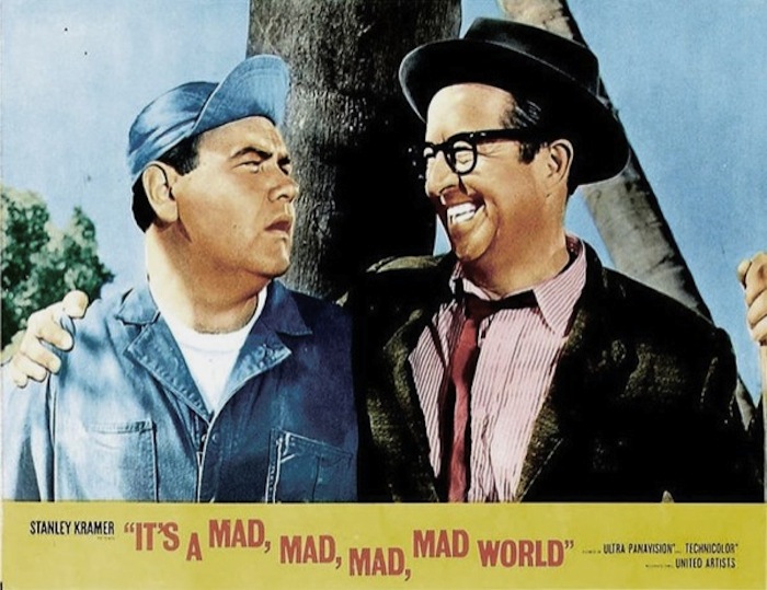 It's a Mad, Mad, Mad, Mad World