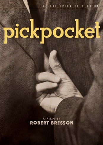 Pickpocket - Criterion Collection