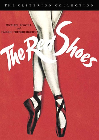 The Red Shoes - Criterion Collection