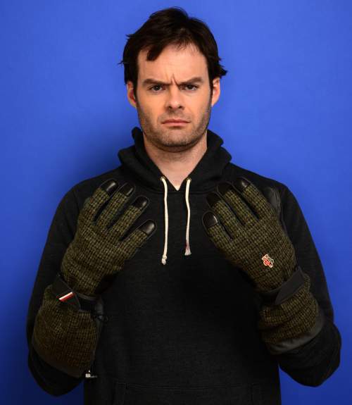 Bill Hader